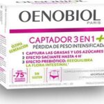 Oenobiol Sensor 3 In 1 60 Capsules