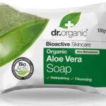 Dr. Organic Aloe Vera Soap 100g