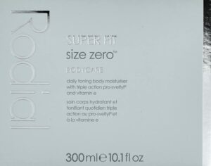 Rodial Super Fit Size Zero 300ml.