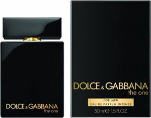 Dolce & Gabbana The One Intense for Men EDP M 50 ml