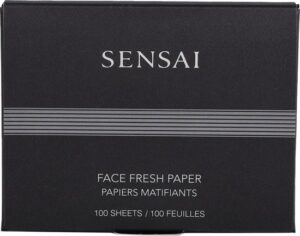 Kanebo Face Fresh Paper Foundation 100 st - Afbeelding 4