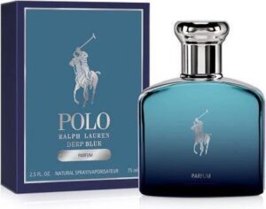 Ralph Lauren Polo Deep Blue Edp M 75 Ml - Afbeelding 2