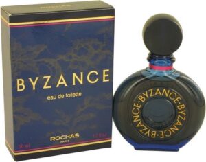 Rochas Byzance 2019 Eau De Parfum For Women 60 Ml - Afbeelding 3