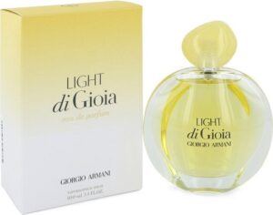 Giorgio Armani Light Di Gioia Eau De Parfum Spray 100 ml for Women - Afbeelding 3
