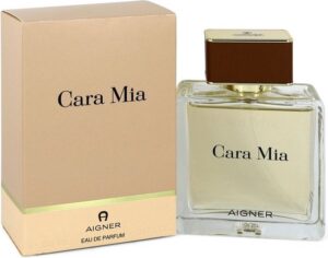 Aigner Parfums - Cara Mia Eau De Parfum 100ML - Afbeelding 2