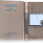 Guess Man forever Eau De Toilette Spray 75 ml for Men