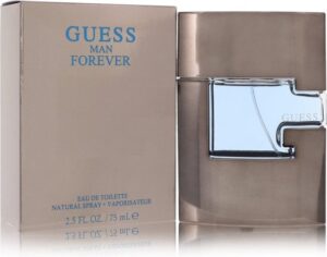 Guess Man forever Eau De Toilette Spray 75 ml for Men