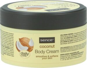 Sence Bodycreme Coconut 200 ml - Afbeelding 2