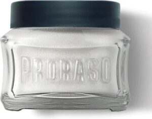 Proraso Blue Pre Shave Cream Aloe Vera 100 ml. - Afbeelding 4