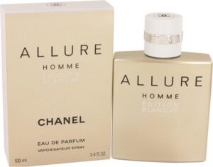 Chanel Allure Homme Edition Blanche EDP M 100 ml - Afbeelding 2