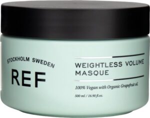 REF Stockholm - Weightless Volume Masque - 500ml