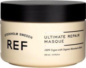 REF Stockholm - Ultimate Repair Masque - 500 ml