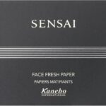 Kanebo Face Fresh Paper Foundation 100 st