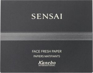 Kanebo Face Fresh Paper Foundation 100 st