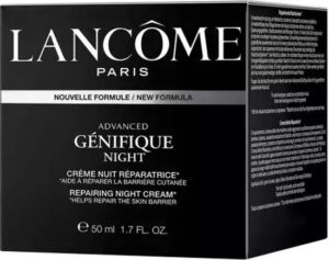 Lancôme Skin Care Génifique Night Crème 50 ml - Nachtcrème - Afbeelding 2