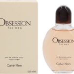 Calvin Klein Obsession 125 ml Eau de Toilette - Herenparfum