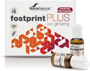 Food Supplement Soria Natural Fostprint Plus 20 Units - Afbeelding 2