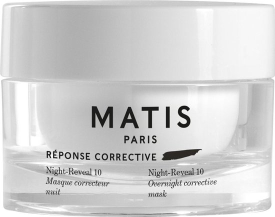 550x434-45 Matis Reponse Corrective Night Reveal 10 50ml - Afbeelding 1