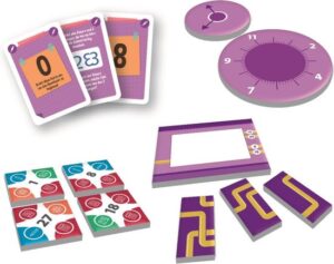 Clementoni Bordspel Escape Game - De Verlaten School - Gezelschapsspel voor Familie - Vanaf 8 jaar - Afbeelding 2