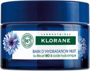 Klorane Organic Cornflower Night Moisturising Bath 50ml - Afbeelding 3
