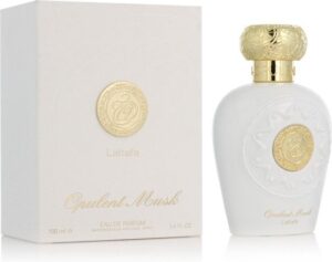 Damesparfum Lattafa EDP 100 ml Opulent Musk - Afbeelding 2