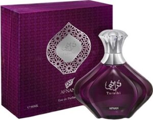 Damesparfum Afnan EDP Turathi Femme Purple (90 ml)