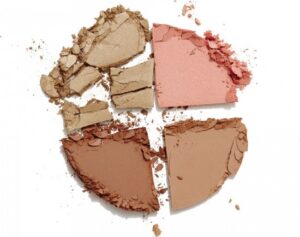 Highlighter Contour'n Strobe Gosh Copenhagen (20 g) - Afbeelding 2