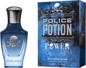 Police Potion Power EDP M 30 ml - Afbeelding 2