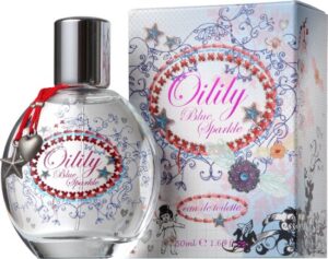 Oilily Parfum - Blue Sparkle Eau De Toilette - Kinderparfum meisjes - 50 ml