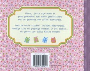 Hoera, een meisje! - Afbeelding 2