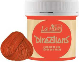 Directions Tangerine - Haarverf - Afbeelding 2