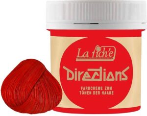 Directions Flame - Haarverf - 100 ml - Afbeelding 2