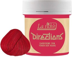 Directions Pillarbox Red - Haarverf - 100 ml - Afbeelding 2