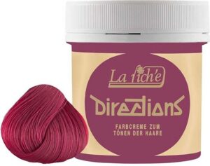 La Riche Directions haarverf rose red 100 ml - Afbeelding 2
