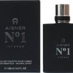 Aigner Number 1 Intense - 100 ml - Eau De Toilette
