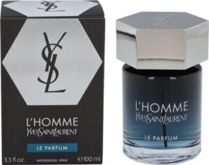 Yves Saint Laurent L'Homme Le Parfum EDP M 100 ml - Afbeelding 2