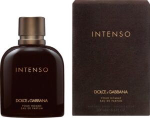 Dolce  Gabbana Intenso Eau De Parfum Spray 200 ml for Men - Afbeelding 4