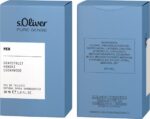 s.Oliver® Pure Sense Men | eau de toilette | natural spray - 30ml - Afbeelding 3