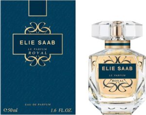 Elie Saab Le Parfum Royal Eau De Perfume Spray 50ml - Afbeelding 4