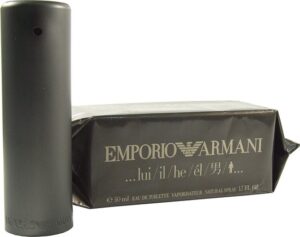 Giorgio Armani Emporio He 50 ml Eau De Toilette - Herenparfum - Afbeelding 3