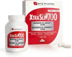 Food Supplement Forté Pharma Xtraslim 700 Fat burning 120 Units