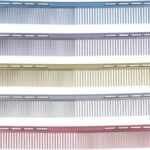 Eurostil Grande Peine Colores Metalizados 20cm 1un