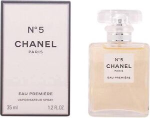 Chanel Nº5 Eau Première Eau de Parfum 35ml - Damesgeur - Afbeelding 3