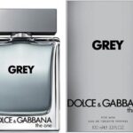Dolce & Gabbana The One for Men Grey - 50 ml - eau de toilette spray - herenparfum