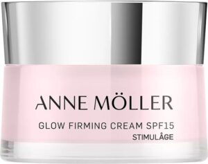 Nachtcrème Anne Möller Stimulâge Highlighter Spf 15 Verstevigende (50 ml) - Afbeelding 2