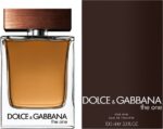 Dolce & Gabbana The One For Men 100 ml - Eau de Toilette - Herenparfum - Afbeelding 2