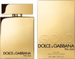 DOLCE & GABBANA - The One For Men Gold Eau de Parfum Intene - 100 ml - eau de parfum - Afbeelding 2
