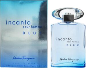 Ferragamo Blue - 100ml - Eau de toilette - Afbeelding 3