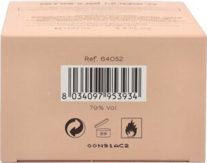 Emanuel Ungaro Desnuda - 100 ml - Eau De Parfum - Afbeelding 2