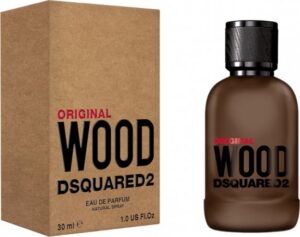 Dsquared2 Wood Original - Pour Homme Eau de Parfum 30 ml - Herenparfum - Afbeelding 2